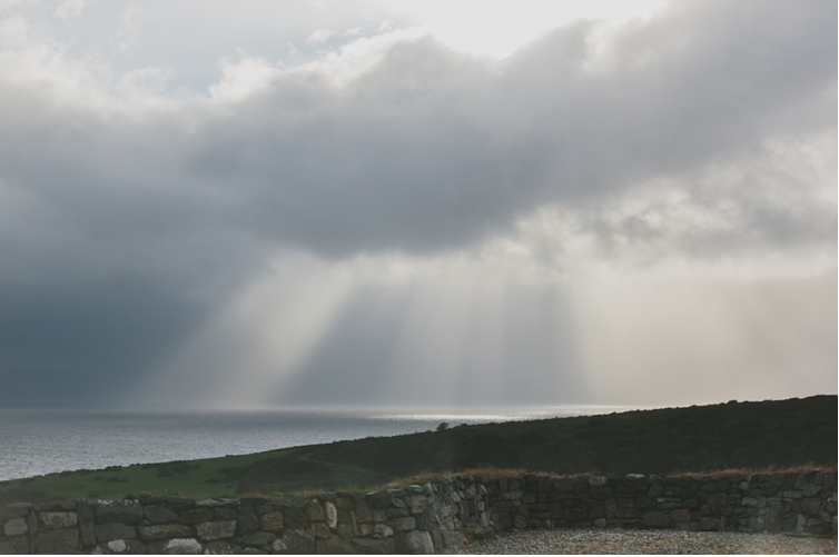 mariage boho chic paysage