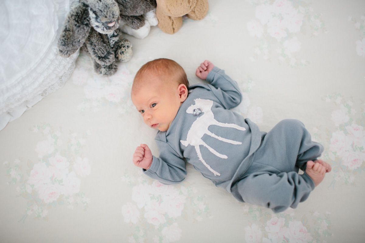  arrivee de bebe nourisson