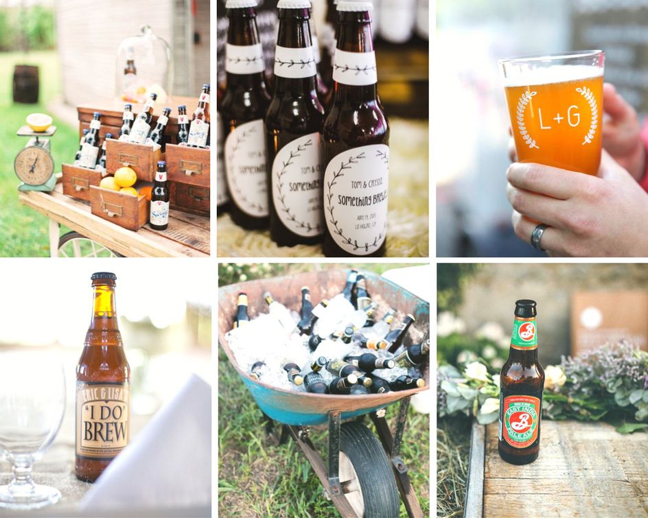 idees cadeaux invites bière maison