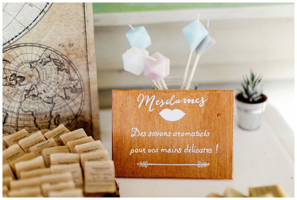 idees cadeaux invites savon personnalisé