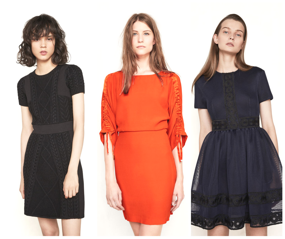 trouver la robe parfaite maje