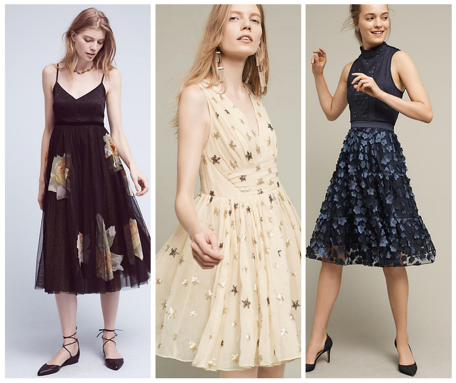 trouver la robe parfaite anthropologie 2