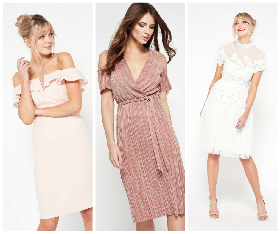 trouver la robe parfaite miss selfriedge