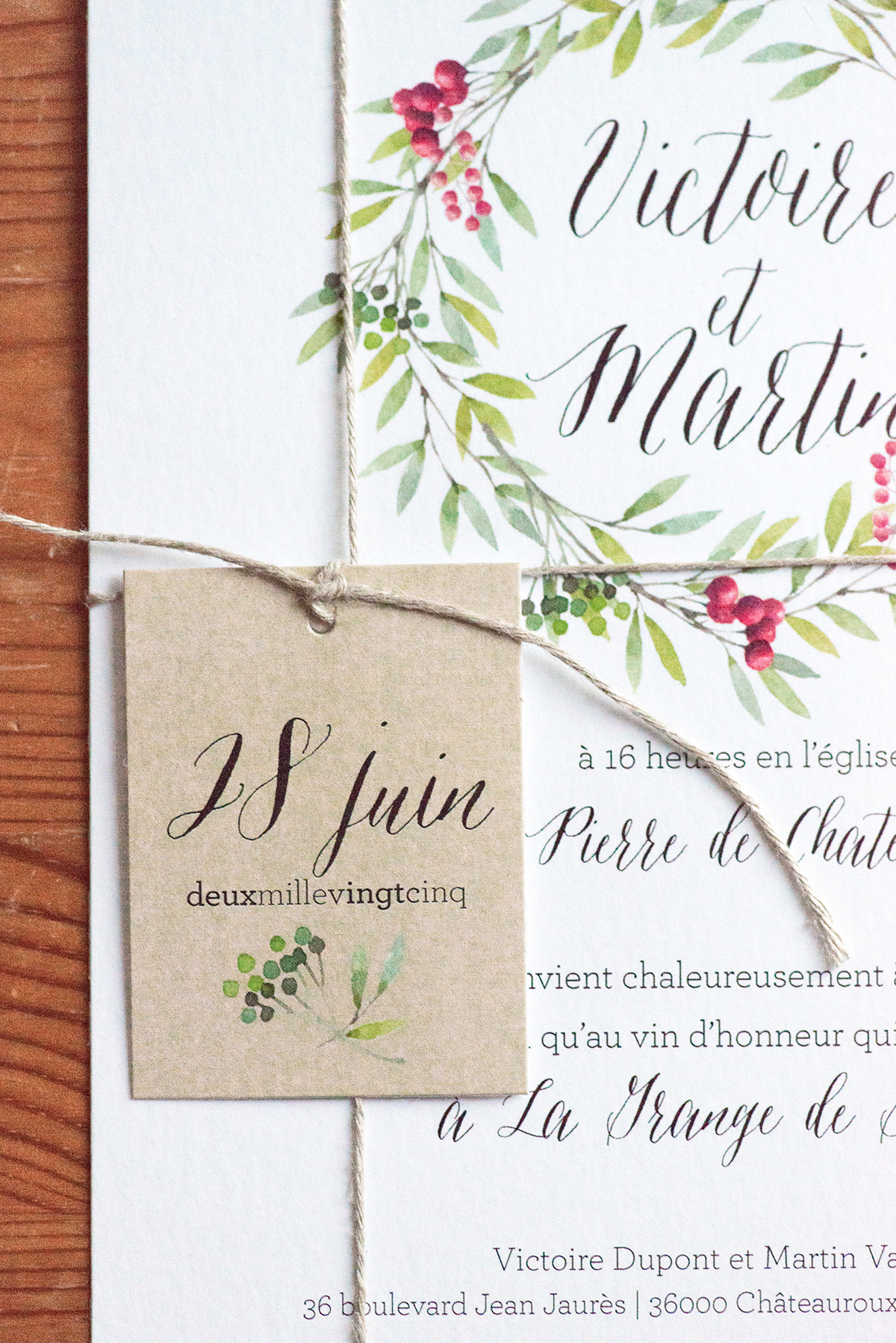 nouveauté faire part de mariage 1