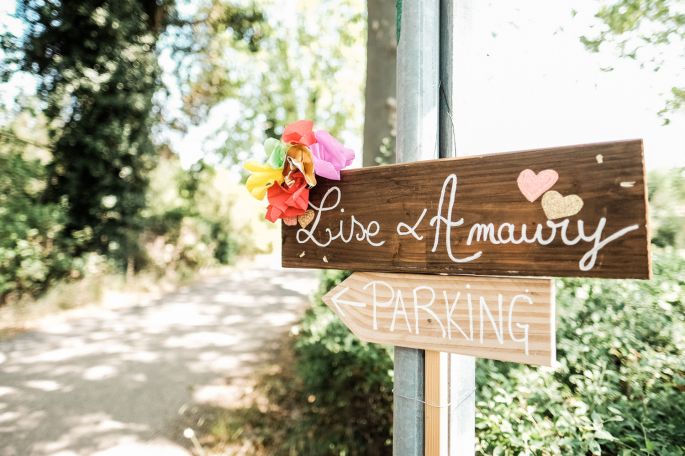 chateau sainte cecile décor mariage