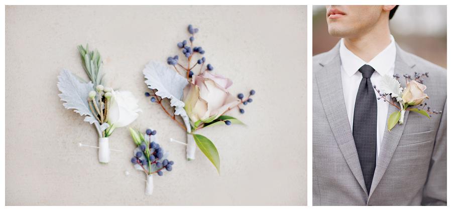 fleurs mariage de bord de mer