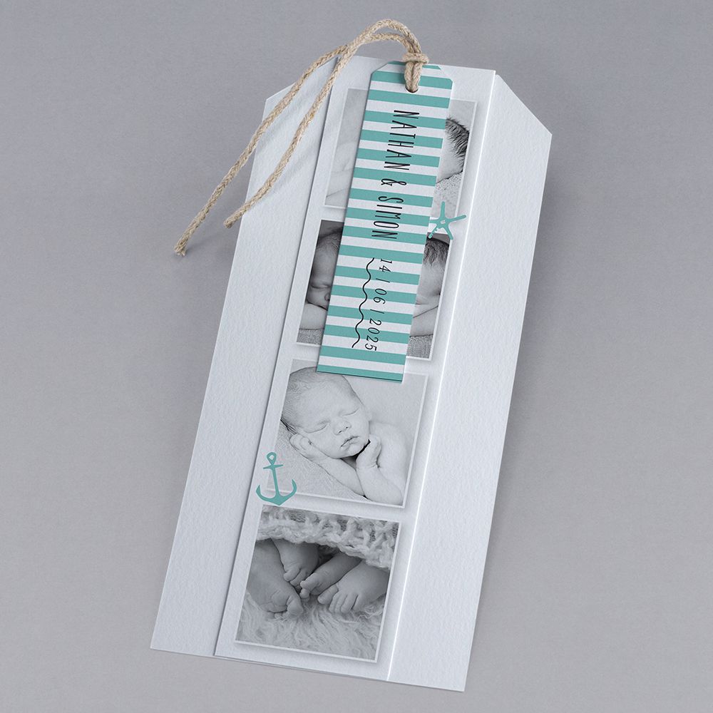 theme marin faire part naissance 6