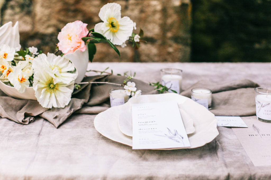 table-mariage-inspiration-florale